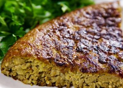 طرز تهیه کوکوی بادمجان؛ غذایی لذیذ برای هر ذائقه ای