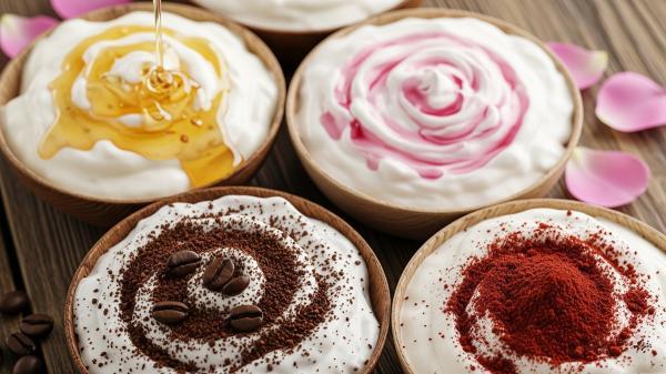 ماسک ماست؛ انواع و خواص هر کدام ماسک ماست؛ انواع و خواص هر کدام