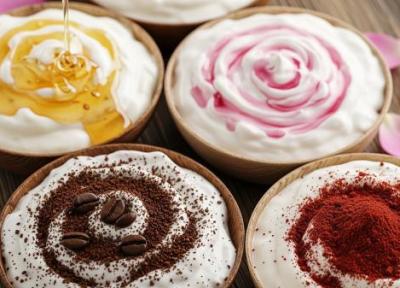 ماسک ماست؛ انواع و خواص هر کدام