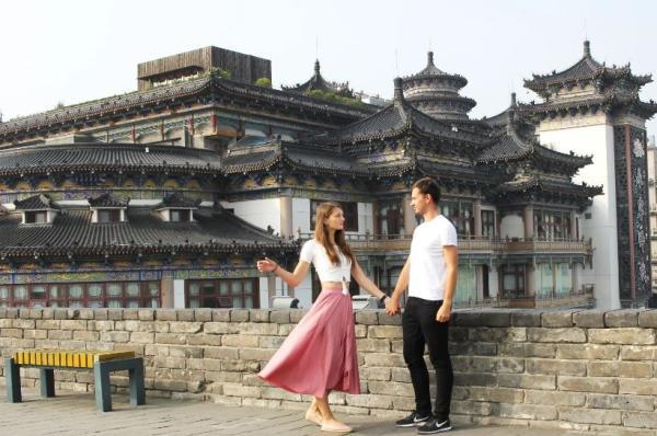 همه چیز درباره شهر شی آن چین ، جاذبه های گردشگری