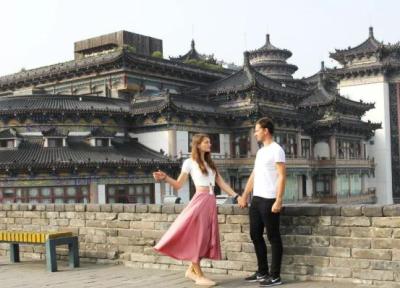 همه چیز درباره شهر شی آن چین ، جاذبه های گردشگری