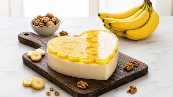 طرز تهیه روکر موز؛ دسری خوشمزه و مجلسی با موز و خامه