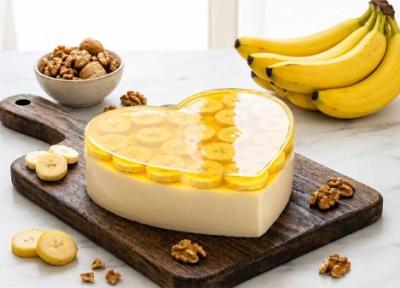 طرز تهیه روکر موز؛ دسری خوشمزه و مجلسی با موز و خامه